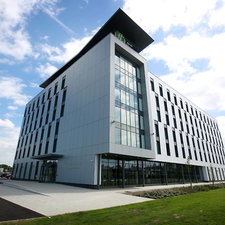 Holiday Inn Express - Manchester - Traffordcity By Ihg Urmston Esterno foto