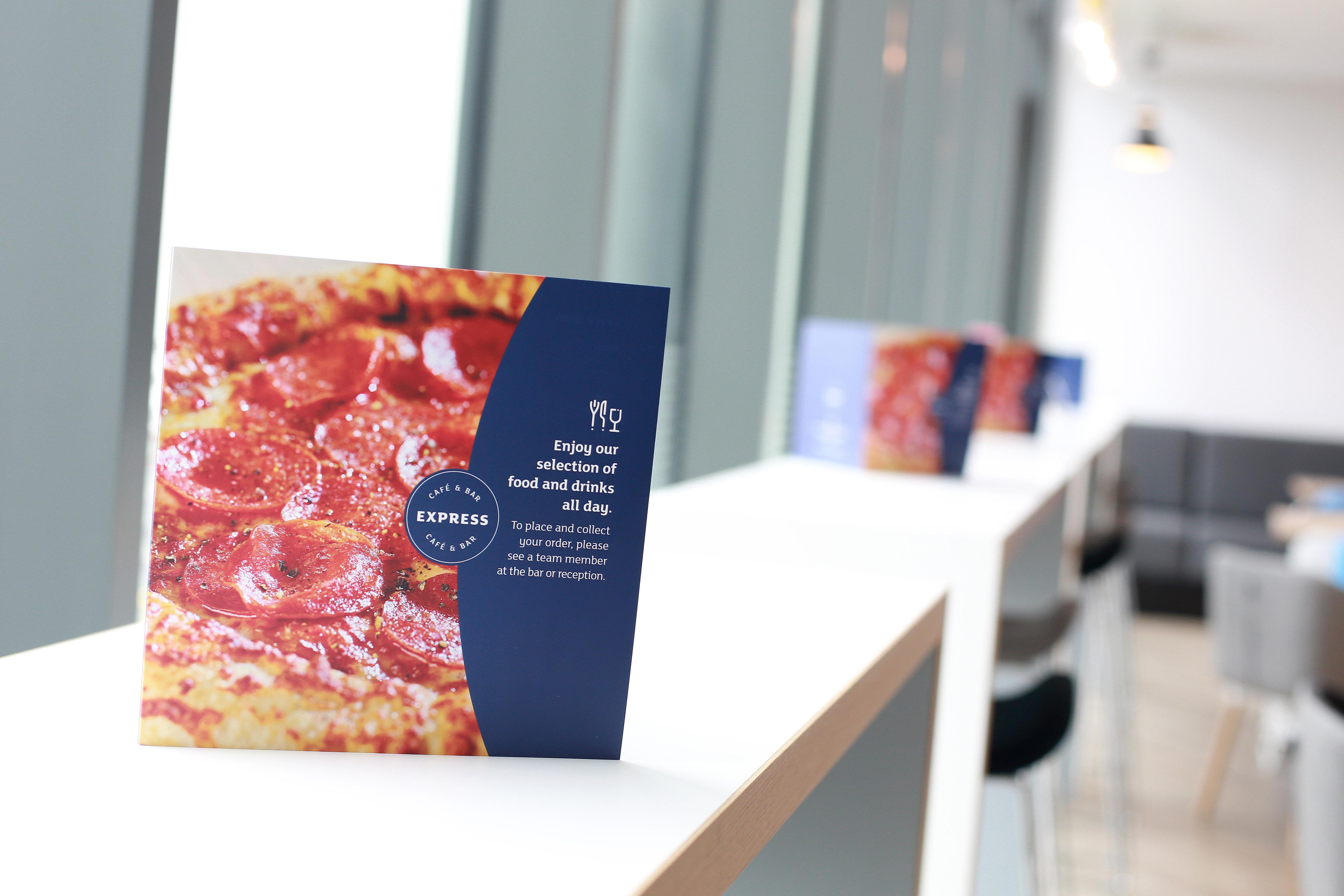 Holiday Inn Express - Manchester - Traffordcity By Ihg Urmston Esterno foto