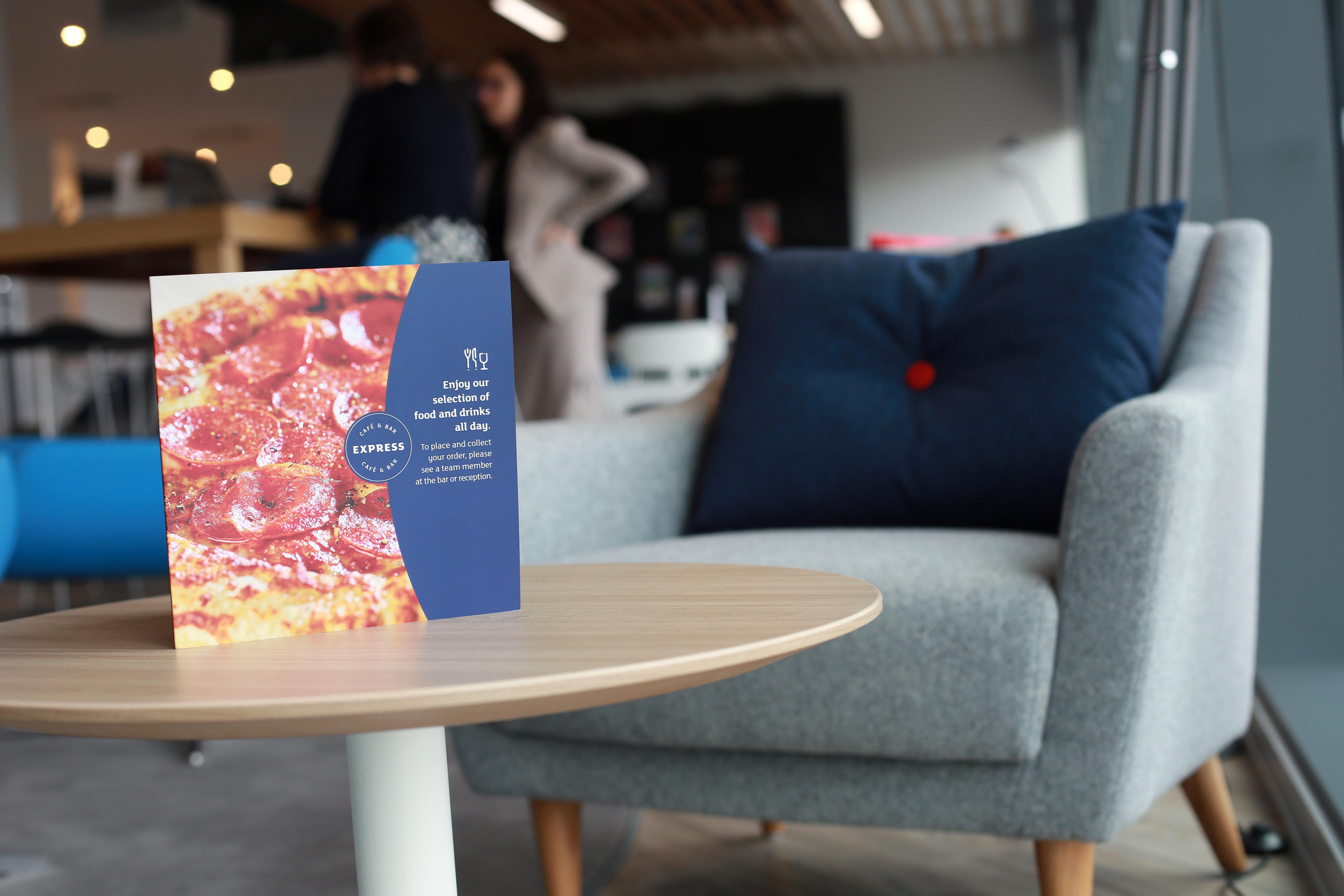Holiday Inn Express - Manchester - Traffordcity By Ihg Urmston Esterno foto