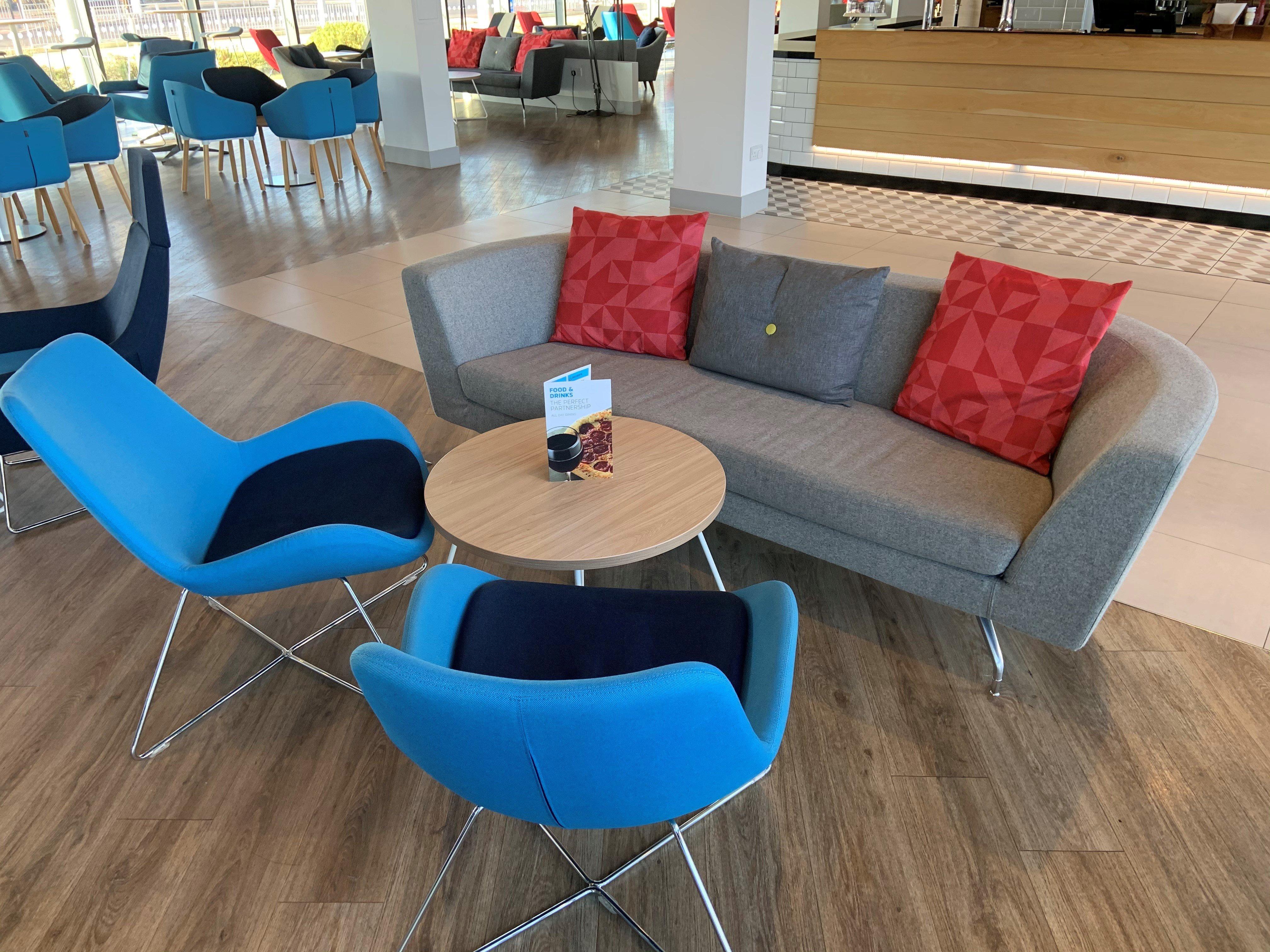 Holiday Inn Express - Manchester - Traffordcity By Ihg Urmston Esterno foto