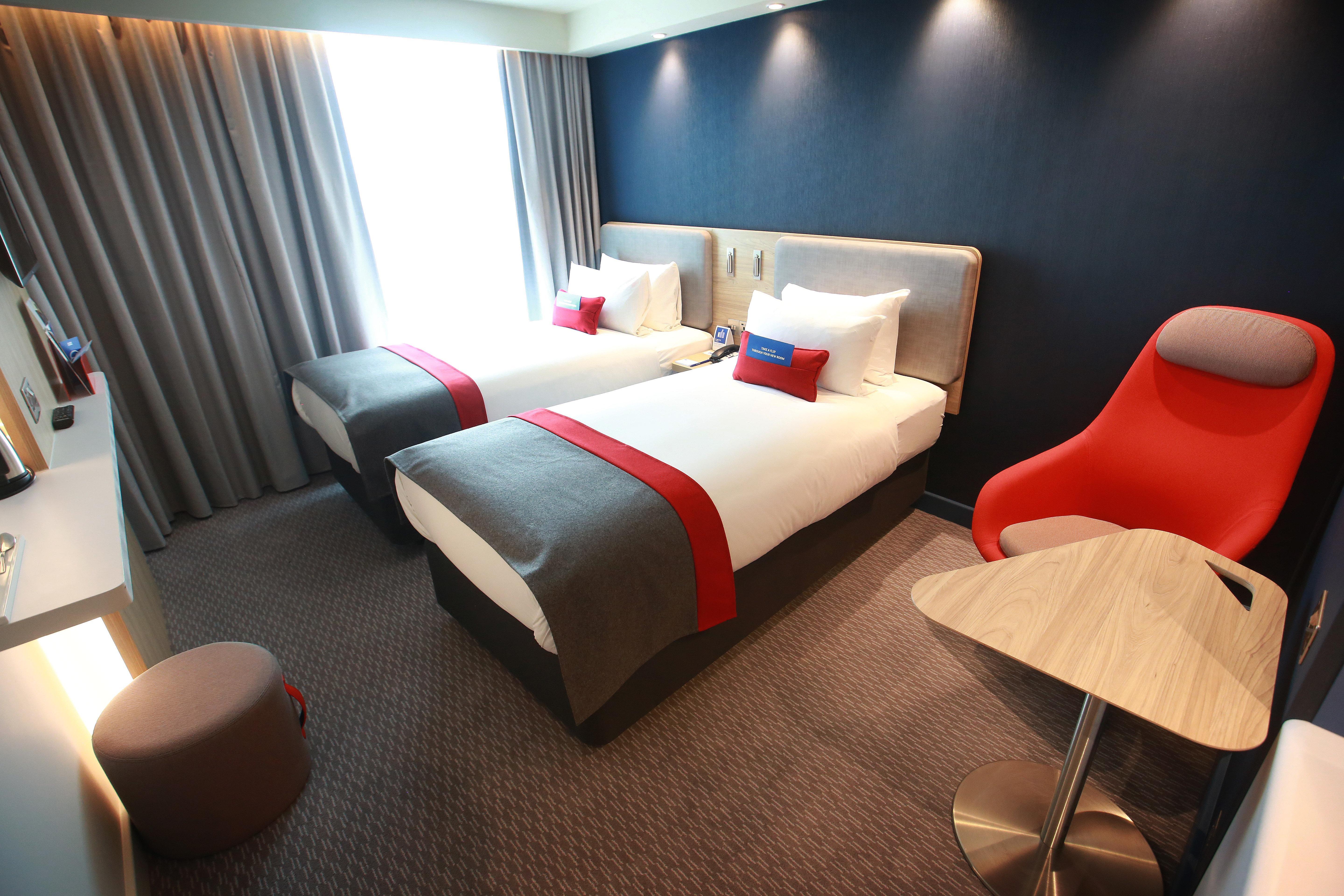 Holiday Inn Express - Manchester - Traffordcity By Ihg Urmston Esterno foto