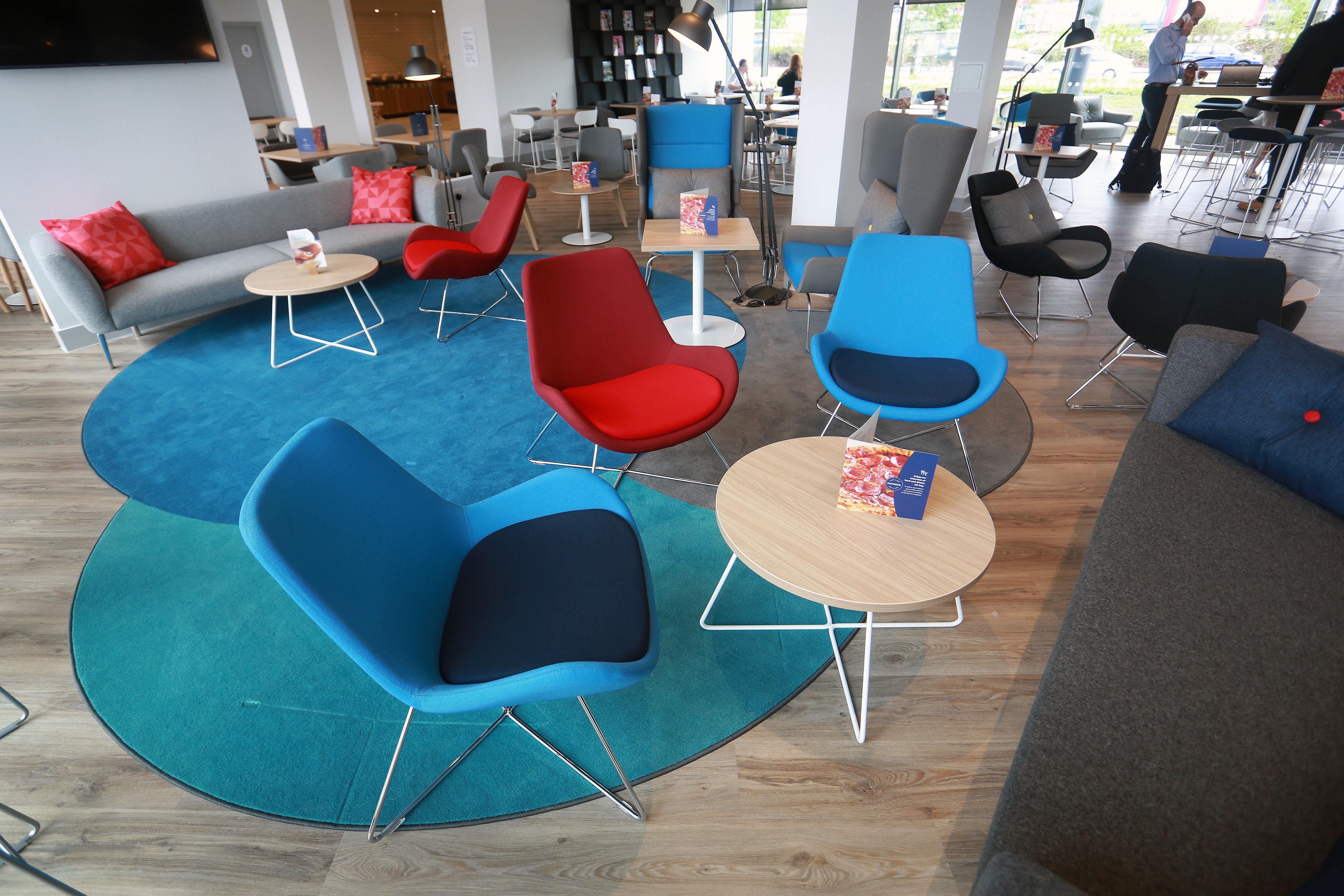 Holiday Inn Express - Manchester - Traffordcity By Ihg Urmston Esterno foto