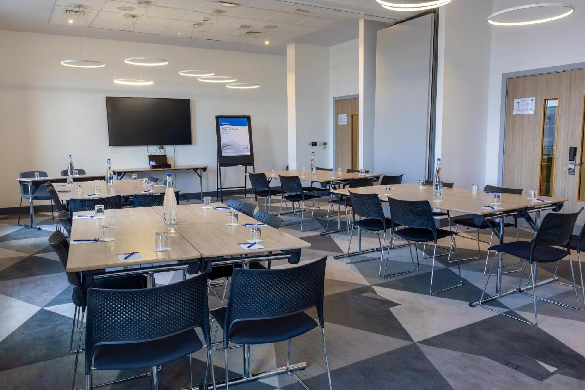 Holiday Inn Express - Manchester - Traffordcity By Ihg Urmston Esterno foto