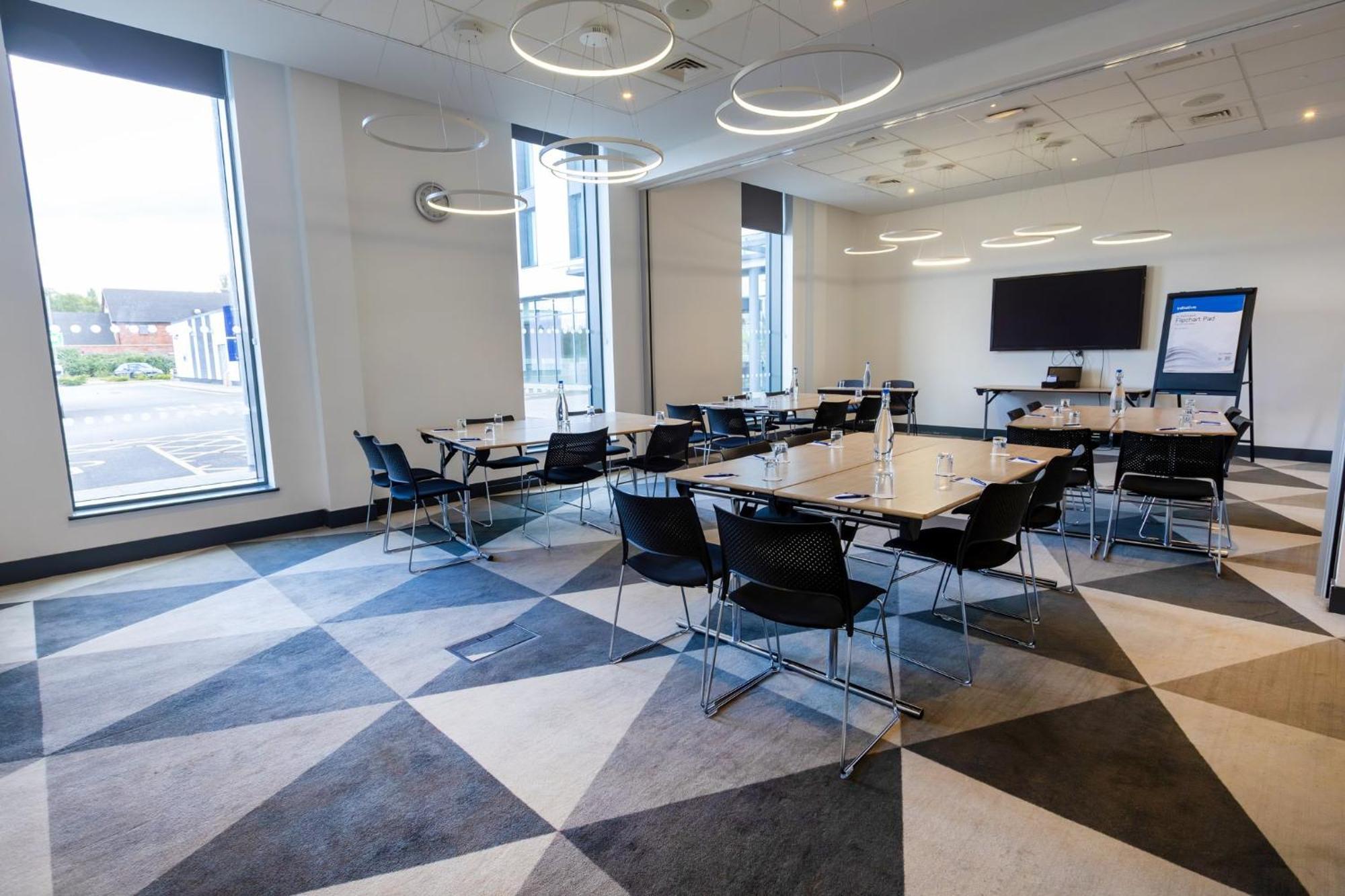 Holiday Inn Express - Manchester - Traffordcity By Ihg Urmston Esterno foto