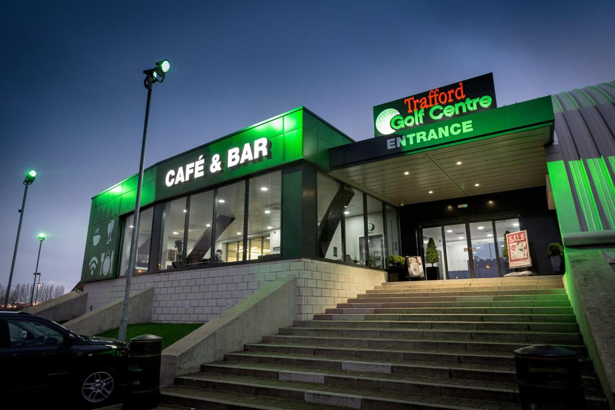 Holiday Inn Express - Manchester - Traffordcity By Ihg Urmston Esterno foto